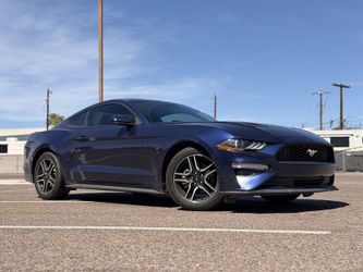 2019 Ford Mustang 52K MILES LOCAL TRADE IN ADAP CRUISE FORD MUSTANG