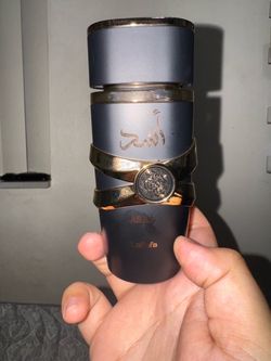 Lattafa Asad Eau de Parfum