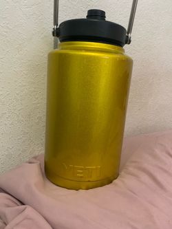 YETI Rambler Jug Yellow