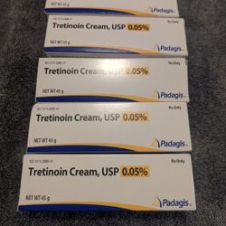 tretinoin cream 