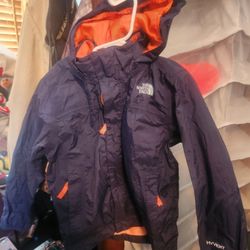 Northface Jacket Boys 5