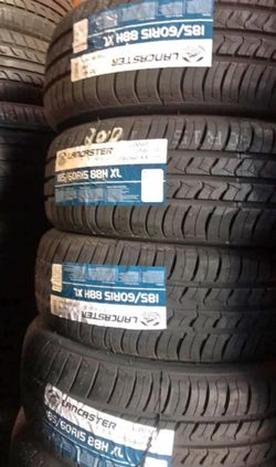 185/60/25 llantas