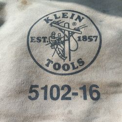 Klein Tools Vintage Bag