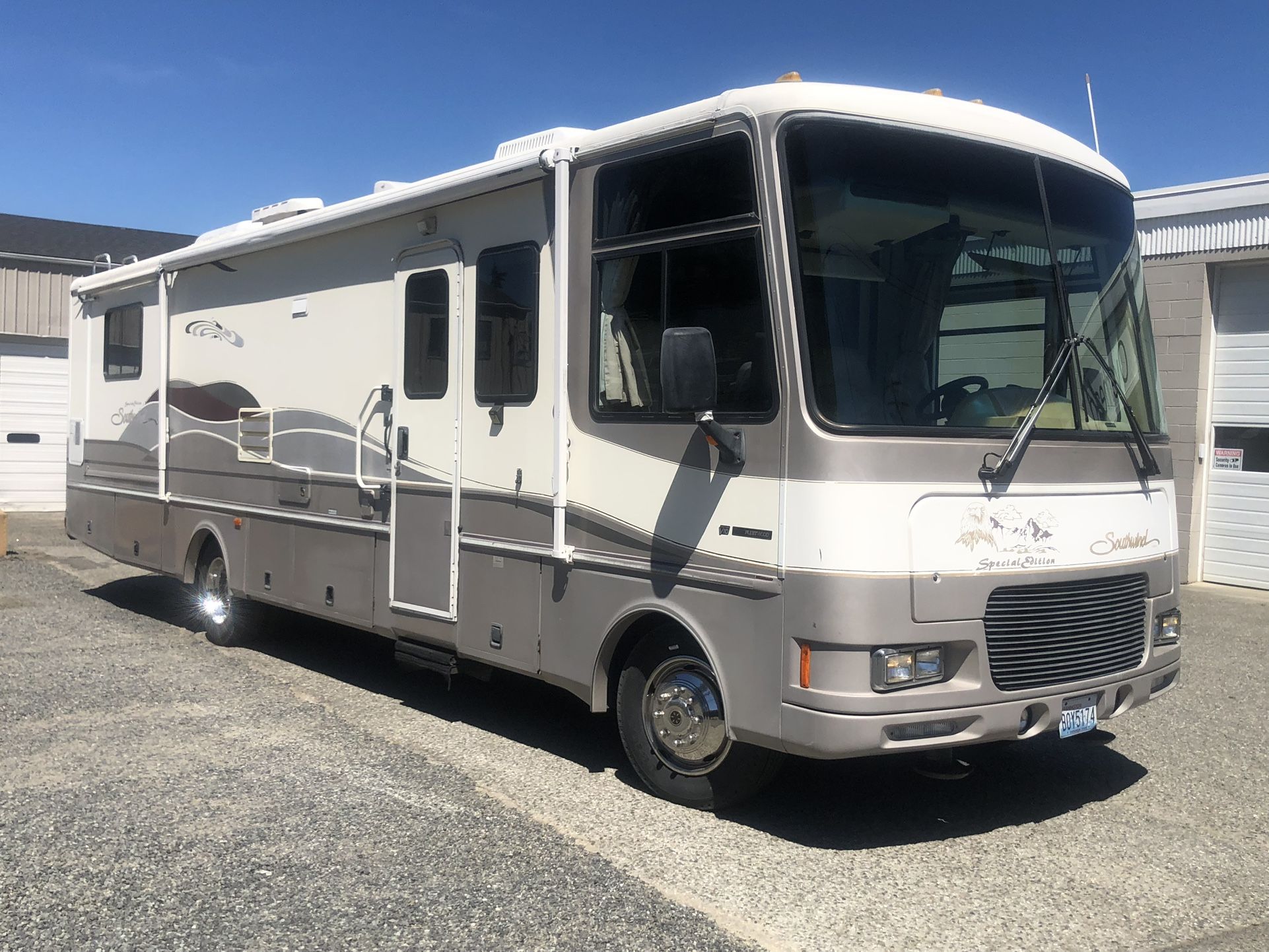 1999 34 Fleetwood Southwind Special Edition