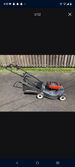 craftsman self propelled lawnmower 5.3