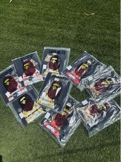 Bape tees 🛍️Singles/Bulks📦❗️🔌