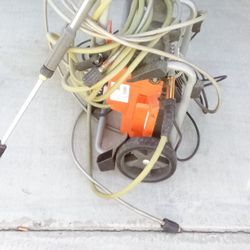 Hirsvana  Electric 2300 PSI Pressure Washer 