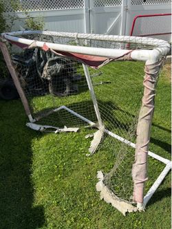 Street Hockey net