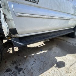 Tahoe Chevy SUV Gmc 2002/2003 Side Steps