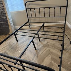 Bed Frame 