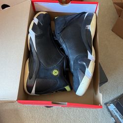 Jordan 14 Size 10.5