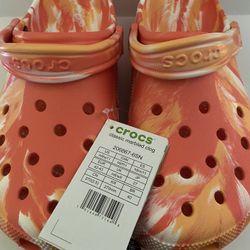 Crocs Clogs, Nike & Fila Slides $15-$39