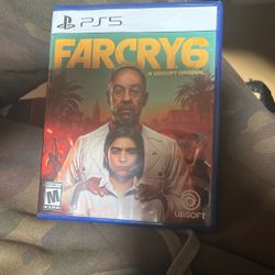 Ps5 Farcry5