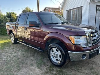 2010 Ford F-150