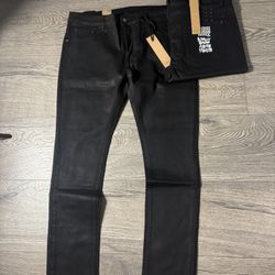 Ksubi Black Classic Jeans