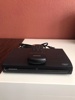 MAGNAVOX DIGITAL TUNER