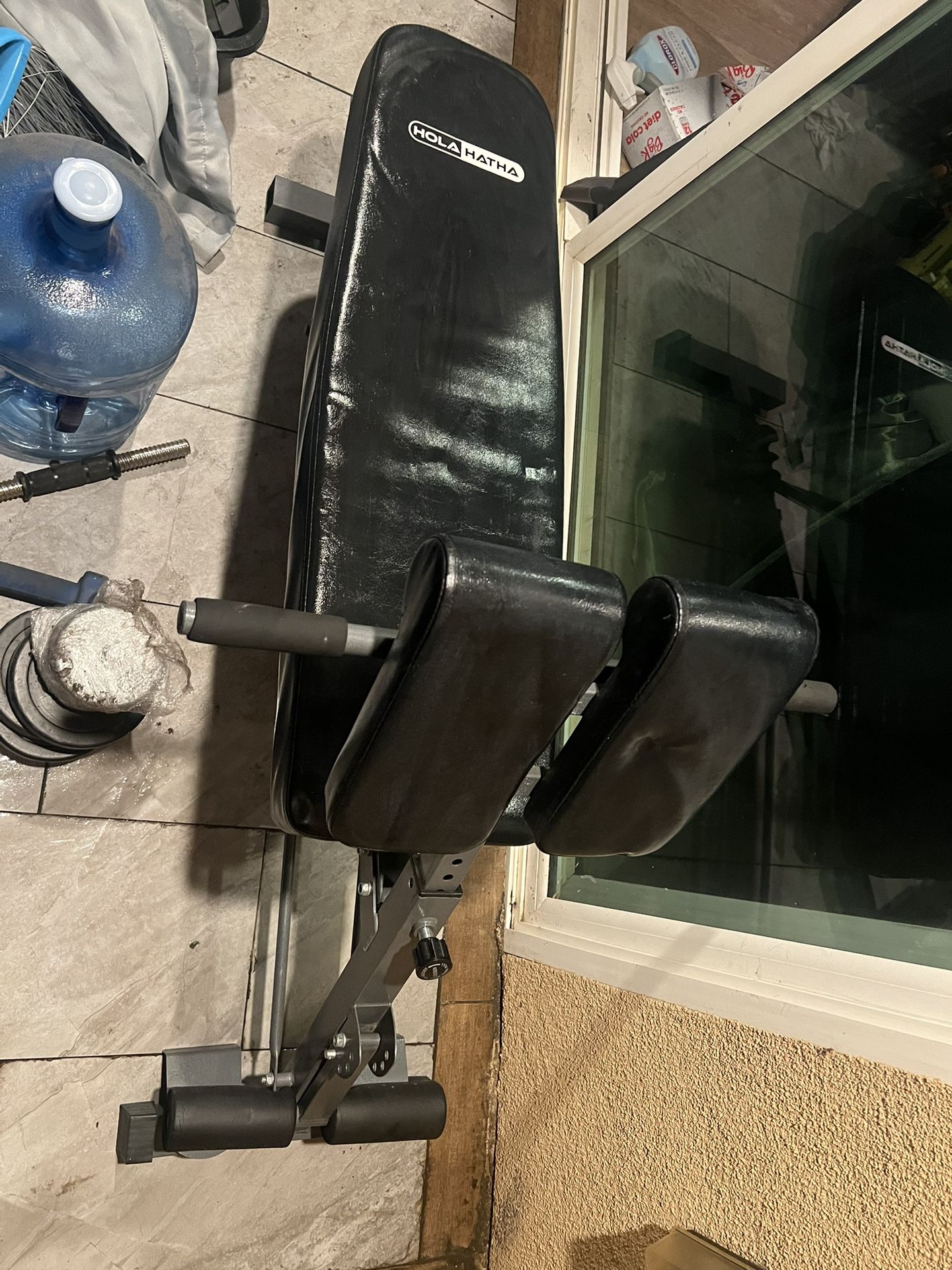 Holahatha Multi Functional Bench Press For Full Body