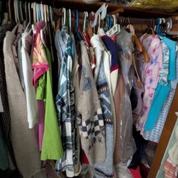 Wholesale Clothing Lot
