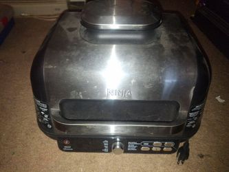 Ninja Indoor Grill Air Fryer