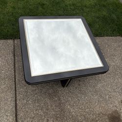 MCM Hollywood Regency Coffee Table