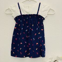 BRAND NEW joe fresh 18-24 month baby girl dress