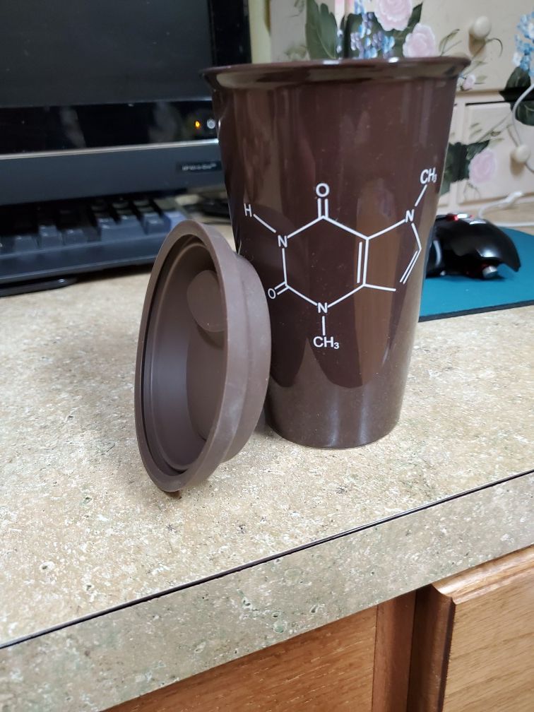 Collectable Microsoft ceramic coffee mug