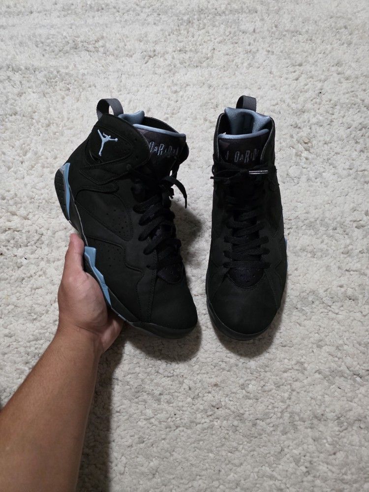 Air jordan 7 chambray 