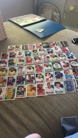 FIFA stickers