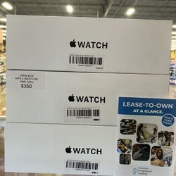 Apple Watch Se 