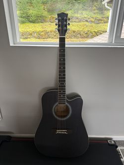 Acoustic KMA101 Guitar