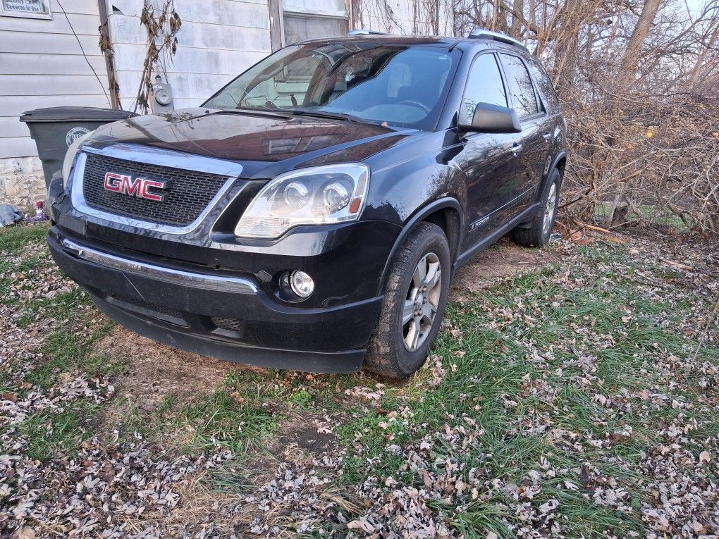 2008 GMC Acadia