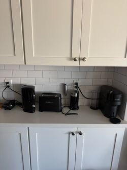 Kitchen appliances