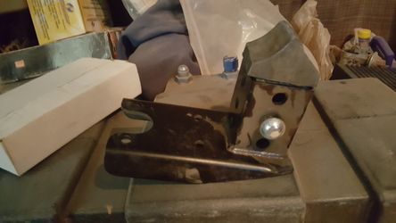 Mopar snubber