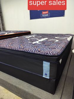 Queen size mattress