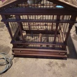 Bird Houses Cage 