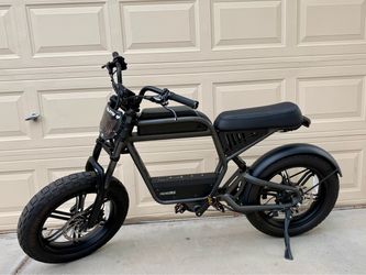 REVV1 FS E-Bike