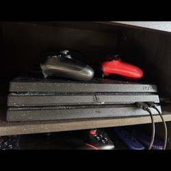 PS4 PRO