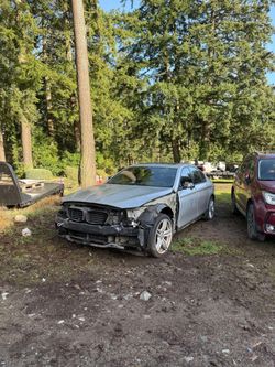 2012 BMW 550i Parts
