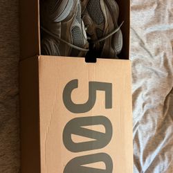 Yeezy 500 * BRAND NEW*