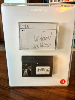 The Idiots - Blu-ray - Region B Locked