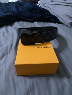 Louis Vuitton belt