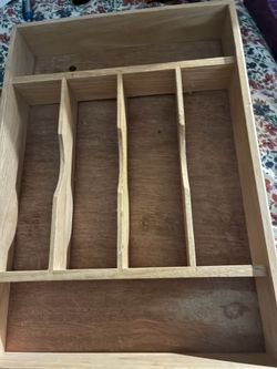 Bamboo Organizer