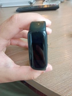 Fitbit watch