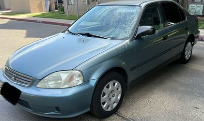 2000 Honda Civic