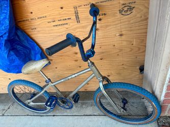 1980 Mongoose Minigoose bmx