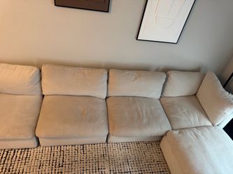 5pc Allandale Modular Sectional Sofa Set - Project 62