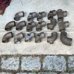 Brass Fittings 