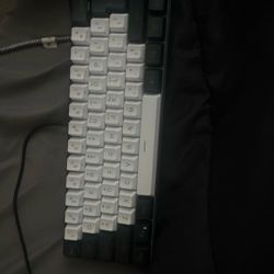 Clicky Keyboard 
