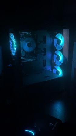 Gaming Pc And Accessories (read Description)