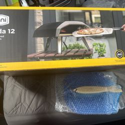 Pizza Oven
